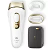 Braun Silk-expert Pro Silk·expert Pro 5 PL5140 Intensīvas impulsa gaismas (IPL) ierīce Gold, balta