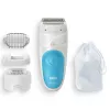 Braun Silk-épil 5 SES 5-605 28 pincetes Zila, Balta