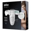 Braun Silk-épil 5 81770430 epilators 28 pincetes Balts