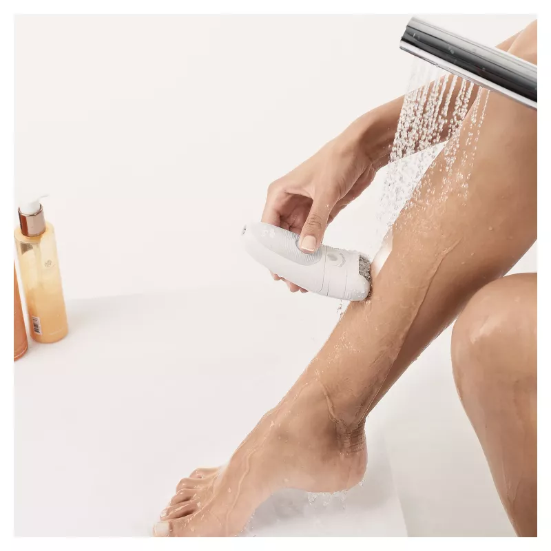 Braun Silk-épil 5 81770430 epilators 28 pincetes Balts