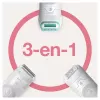 Braun Silk-épil 5 81770430 epilators 28 pincetes Balts