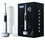Oral-B iO Series 10 pieaugušo rotējoši-oscilējošā zobu suka, balta