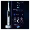 Oral-B iO Series 10 pieaugušo rotējoši-oscilējošā zobu suka, balta