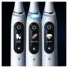 Oral-B iO Series 10 pieaugušo rotējoši-oscilējošā zobu suka, balta