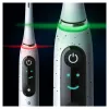 Oral-B iO Series 10 pieaugušo rotējoši-oscilējošā zobu suka, balta