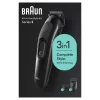 Braun SK2400 Melns Niķeļa-metāla hidrīda (NiMH)