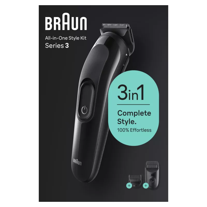 Braun SK2400 Melns Niķeļa-metāla hidrīda (NiMH)