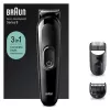 Braun SK2400 Melns Niķeļa-metāla hidrīda (NiMH)