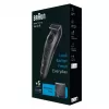 Braun BeardTrimmer 5 BT5420 bārdas trimmeris Akumulators 40 2 cm Melns
