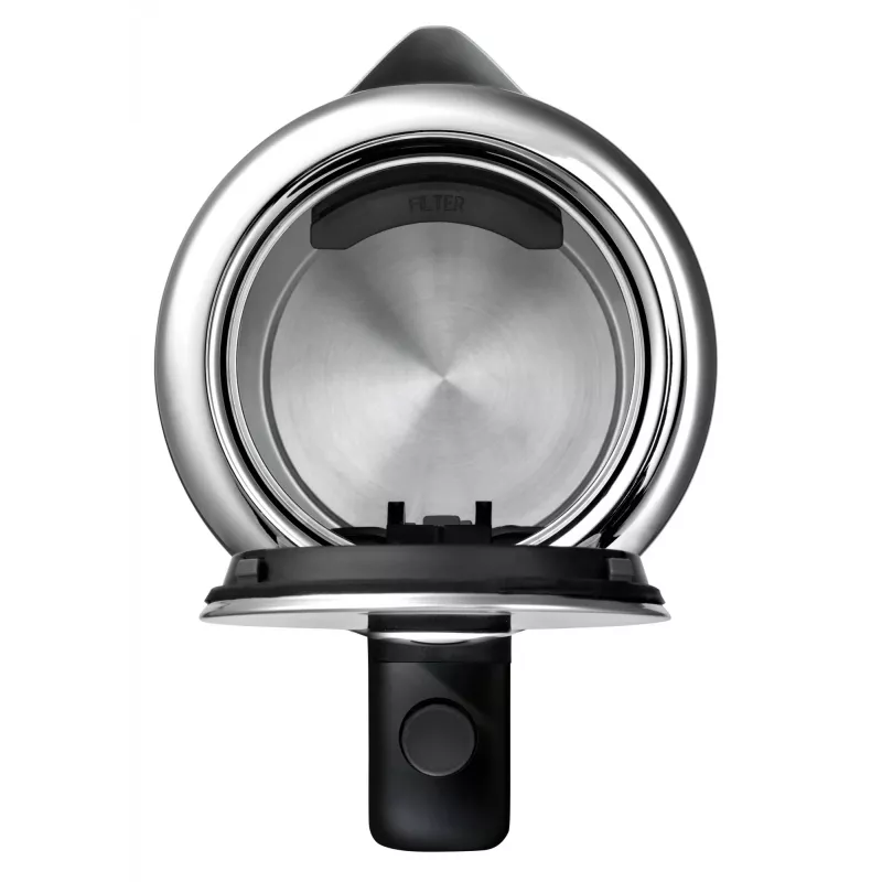 WMF KITCHENminis 0413140011 elektriskā tējkanna 0,8 L 1960 W Nerūsējošais tērauds