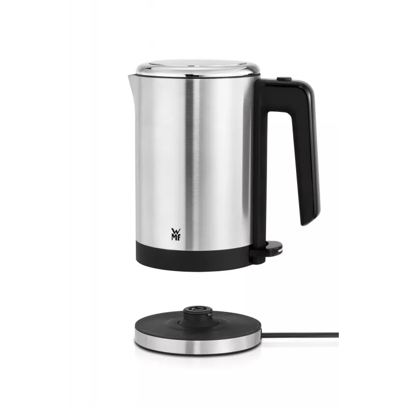 WMF KITCHENminis 0413140011 elektriskā tējkanna 0,8 L 1960 W Nerūsējošais tērauds