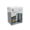 WMF KITCHENminis 0413140011 elektriskā tējkanna 0,8 L 1960 W Nerūsējošais tērauds