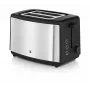 WMF Bueno 0414110011 7 2 šķēles 800 W melns, sudraba