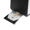 WMF Bueno 0414110011 7 2 šķēles 800 W melns, sudraba