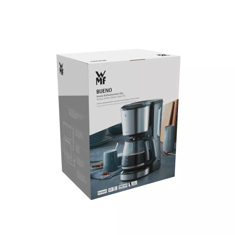 WMF Bueno 04.1225.0011 kafijas automāts Pusautomātisks Pilienveida kafijas automāts 1,7 L