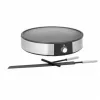 WMF Lono Creperie kreppu plīts 1 kreps(-i) 1600 W Melns, Sudrabs