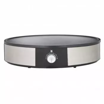 WMF Lono Creperie kreppu plīts 1 kreps(-i) 1600 W Melns, Sudrabs