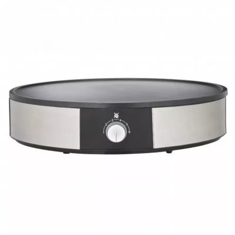 WMF Lono Creperie kreppu plīts 1 kreps(-i) 1600 W Melns, Sudrabs