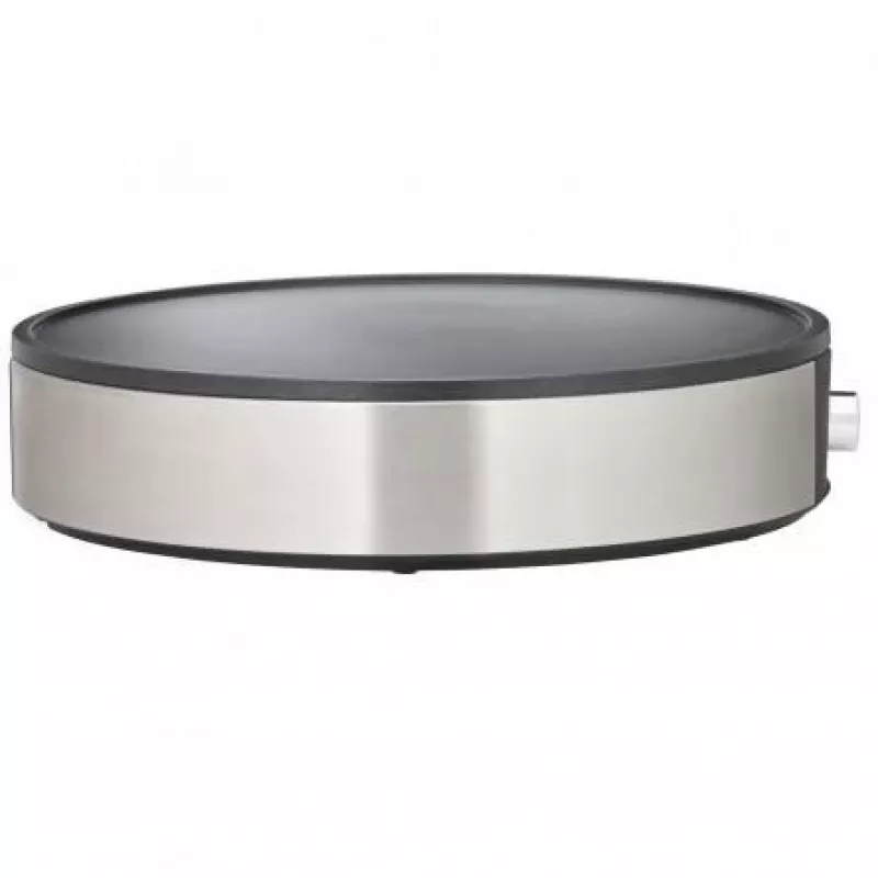 WMF Lono Creperie kreppu plīts 1 kreps(-i) 1600 W Melns, Sudrabs
