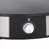 WMF Lono Creperie kreppu plīts 1 kreps(-i) 1600 W Melns, Sudrabs