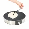 WMF Lono Creperie kreppu plīts 1 kreps(-i) 1600 W Melns, Sudrabs