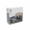 WMF Lono Creperie kreppu plīts 1 kreps(-i) 1600 W Melns, Sudrabs