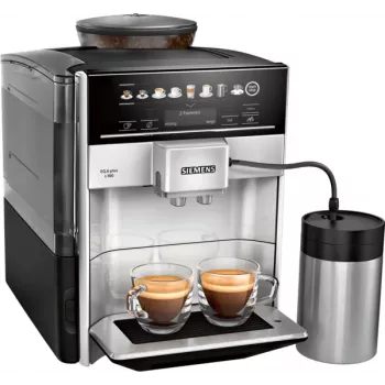 Siemens EQ.6 TE653M11RW kafijas automāts Pilnībā automātisks Espreso kafijas automāts 1,7 L
