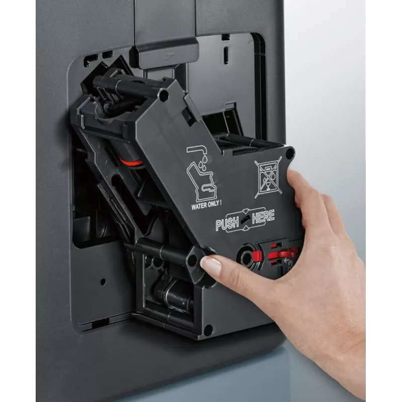 Siemens EQ.6 TE653M11RW kafijas automāts Pilnībā automātisks Espreso kafijas automāts 1,7 L