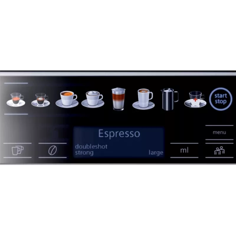 Siemens EQ.6 TE653M11RW kafijas automāts Pilnībā automātisks Espreso kafijas automāts 1,7 L