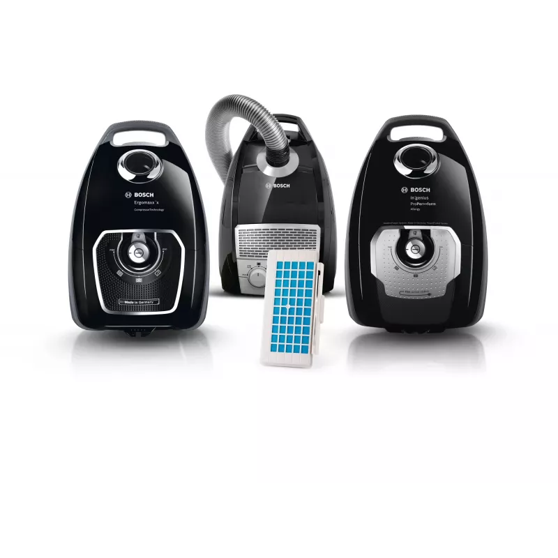 Bosch BBZ154UF putekļsūcēja piederums/piederums Filtrs cilindriskajam putekļsūcējam