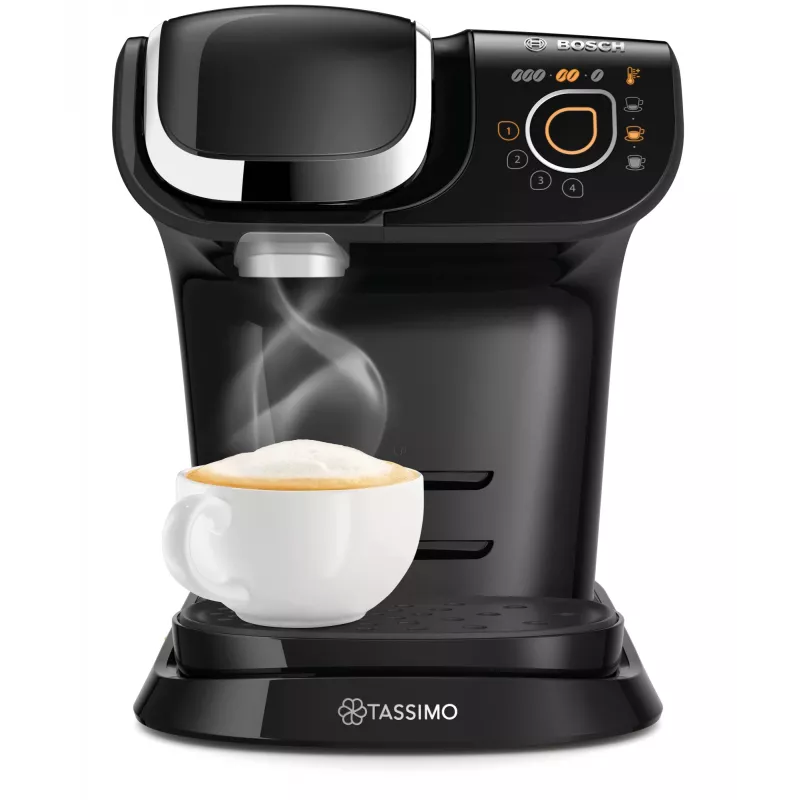 Bosch My Way 2 pusautomātiskais kafijas kapsulu automāts 1,3 L