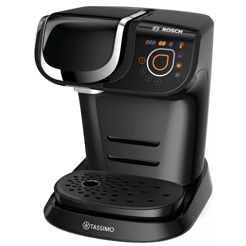 Bosch My Way 2 pusautomātiskais kafijas kapsulu automāts 1,3 L