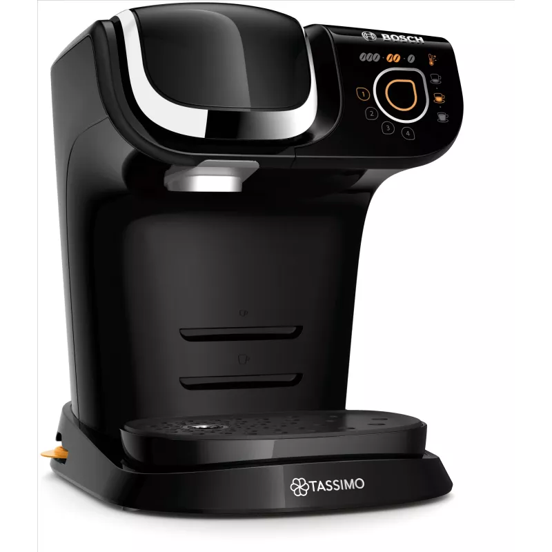 Bosch My Way 2 pusautomātiskais kafijas kapsulu automāts 1,3 L