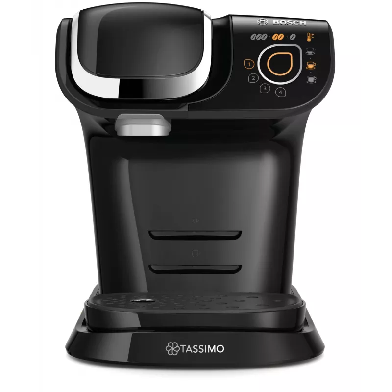 Bosch My Way 2 pusautomātiskais kafijas kapsulu automāts 1,3 L