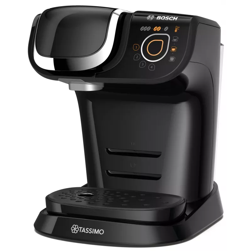 Bosch My Way 2 pusautomātiskais kafijas kapsulu automāts 1,3 L
