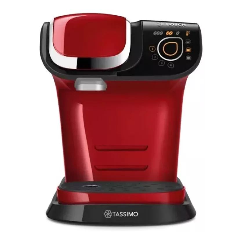Bosch My Way 2 pilnībā automātisks kapsulu kafijas automāts 1,3 l