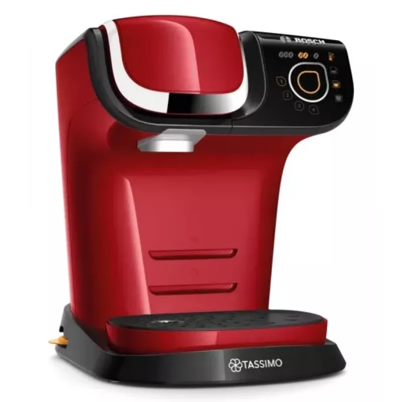 Bosch My Way 2 pilnībā automātisks kapsulu kafijas automāts 1,3 l