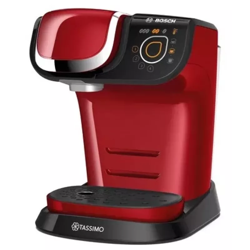 Bosch My Way 2 pilnībā automātisks kapsulu kafijas automāts 1,3 l