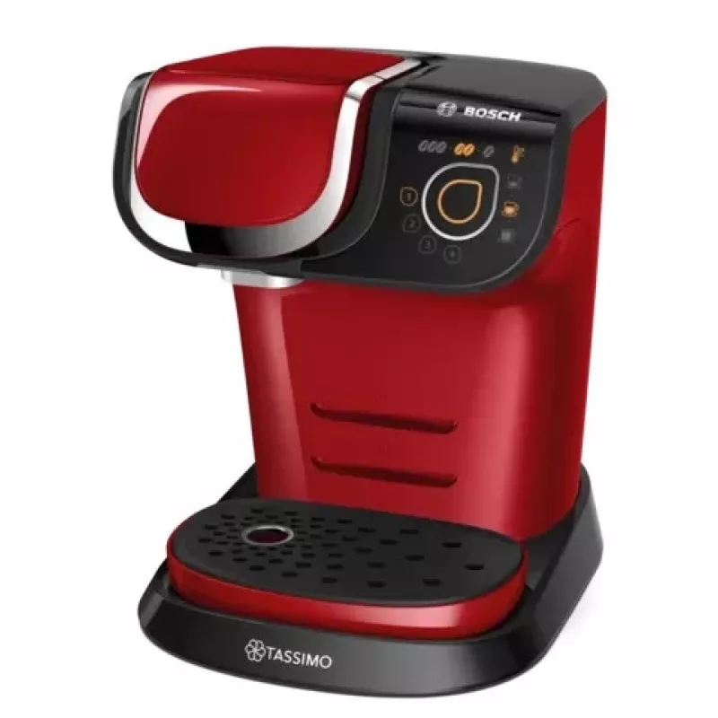 Bosch My Way 2 pilnībā automātisks kapsulu kafijas automāts 1,3 l