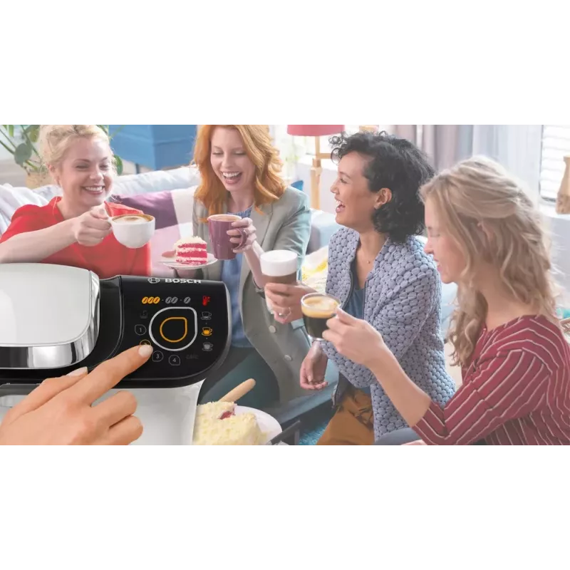 Bosch My Way 2 pilnībā automātisks kapsulu kafijas automāts