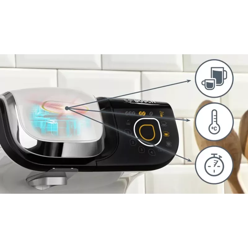Bosch My Way 2 pilnībā automātisks kapsulu kafijas automāts