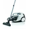 Bosch Serie 6 BGC41LSIL putekļsūcējs 2,4 l cilindriskais putekļsūcējs sausā tīrīšana 600 W bez maisiņa