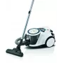Bosch Serie 6 BGC41LSIL putekļsūcējs 2,4 l cilindriskais putekļsūcējs sausā tīrīšana 600 W bez maisiņa