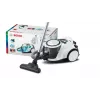 Bosch Serie 6 BGC41LSIL putekļsūcējs 2,4 l cilindriskais putekļsūcējs sausā tīrīšana 600 W bez maisiņa