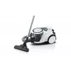 Bosch Serie 6 BGC41LSIL putekļsūcējs 2,4 l cilindriskais putekļsūcējs sausā tīrīšana 600 W bez maisiņa