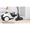 Bosch Serie 6 BGC41LSIL putekļsūcējs 2,4 l cilindriskais putekļsūcējs sausā tīrīšana 600 W bez maisiņa