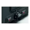 Bosch TAT3P421DE tosteris 2 šķēlēm 970 W melns, balts