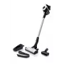 Bosch Serie 6 BKS611MTB vertikālais putekļsūcējs/elektriskā slota Akumulators Sausā Bez maisiņa Melns, Balts