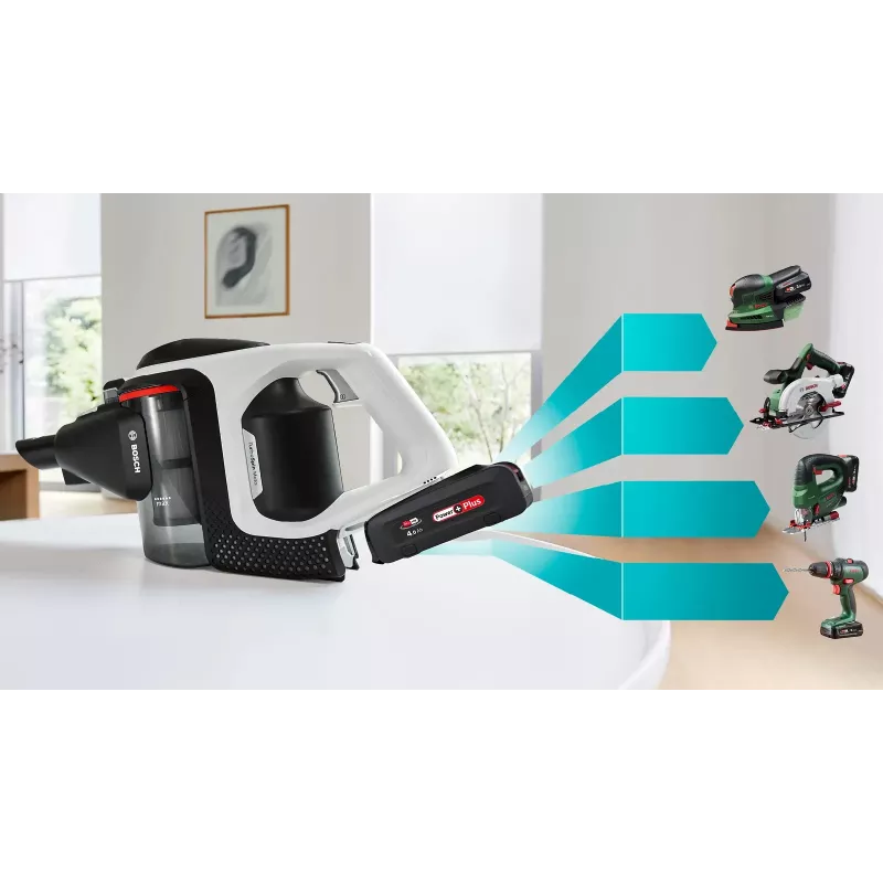 Bosch BHZUB1840 putekļsūcēja piederums/rezerves daļa Akumulators Rokas putekļsūcējs