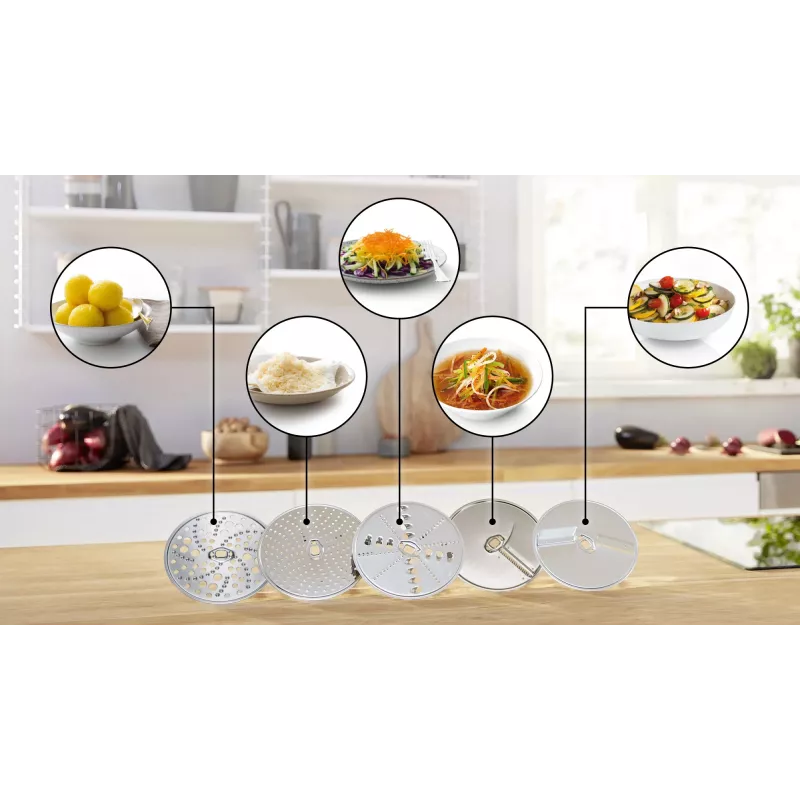 Bosch MUZS68VL miksera/virtuves kombaina piederumu komplekts